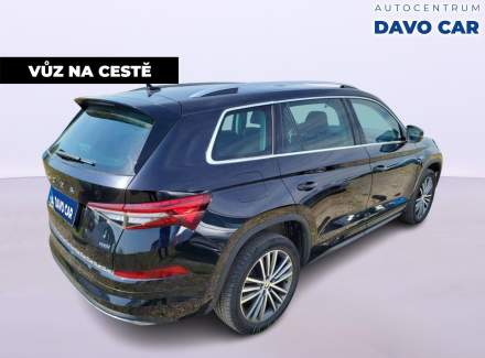 Škoda - Kodiaq