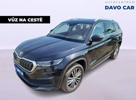 Škoda - Kodiaq