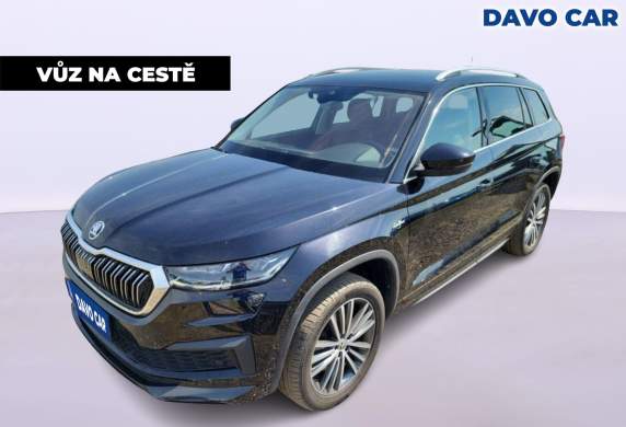 Škoda - Kodiaq