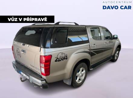 Isuzu - D-Max