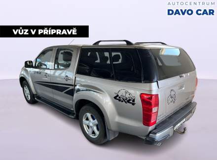 Isuzu - D-Max
