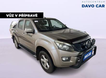 Isuzu - D-Max
