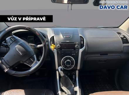 Isuzu - D-Max