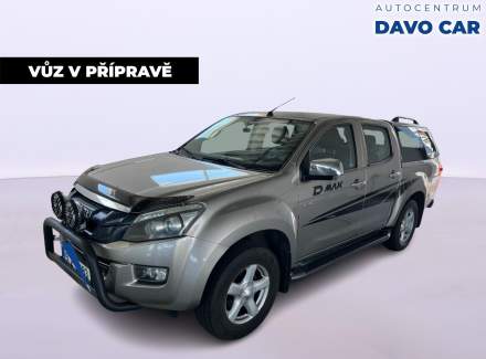 Isuzu - D-Max