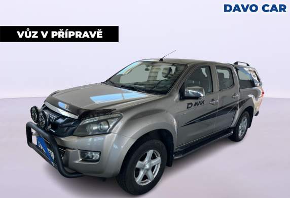 Isuzu - D-Max