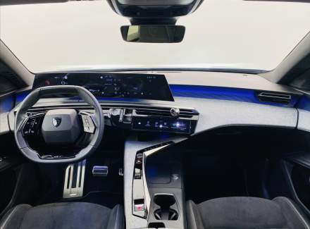 Peugeot - 3008
