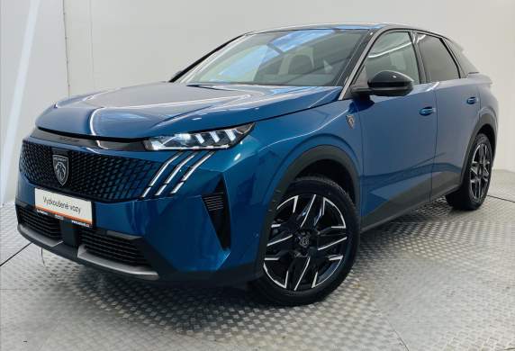 Peugeot - 3008