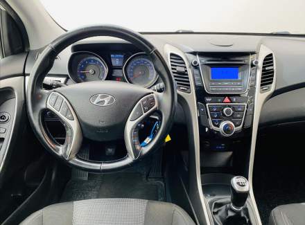 Hyundai - i30