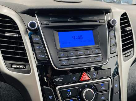 Hyundai - i30