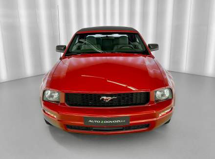 Ford - Mustang