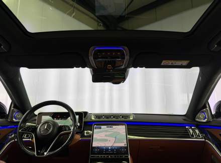 Mercedes-Benz - S-class