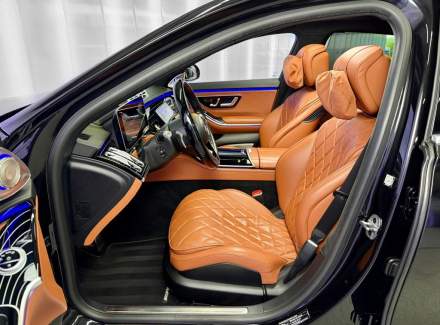 Mercedes-Benz - S-class