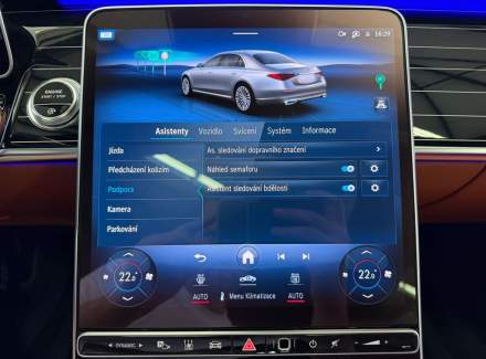 Mercedes-Benz - S-class