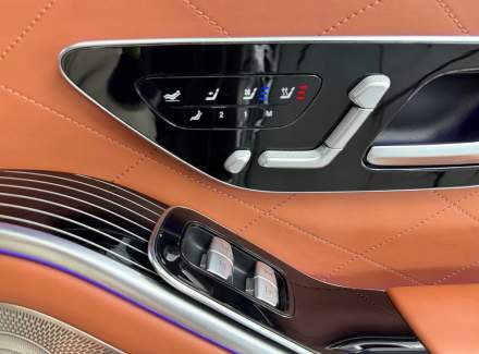 Mercedes-Benz - S-class