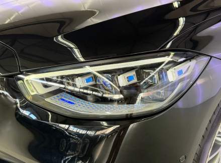 Mercedes-Benz - S-class