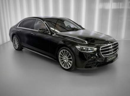 Mercedes-Benz - S-class