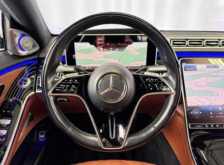Mercedes-Benz - S-class