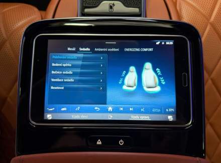 Mercedes-Benz - S-class
