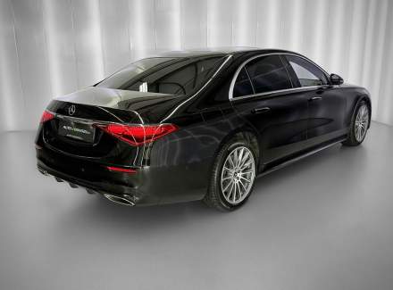 Mercedes-Benz - S-class