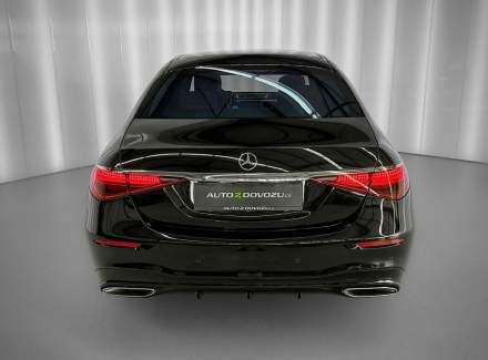 Mercedes-Benz - S-class