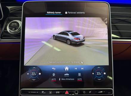 Mercedes-Benz - S-class