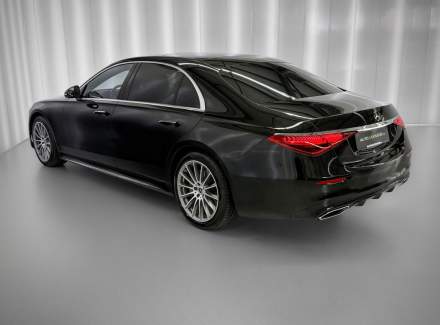 Mercedes-Benz - S-class