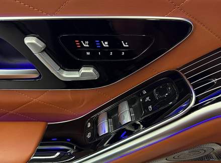 Mercedes-Benz - S-class