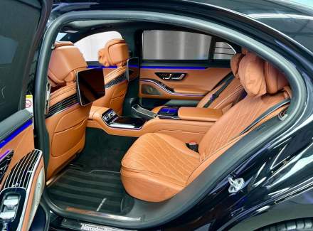 Mercedes-Benz - S-class