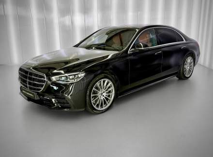 Mercedes-Benz - S-class