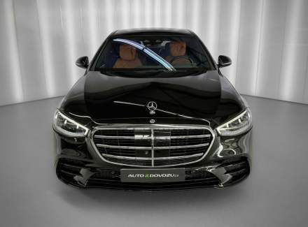 Mercedes-Benz - S-class