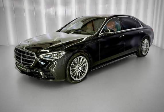 Mercedes-Benz - S-class
