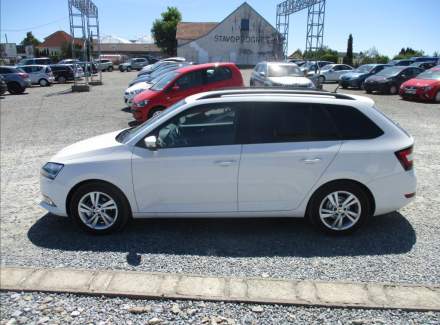 Škoda - Fabia