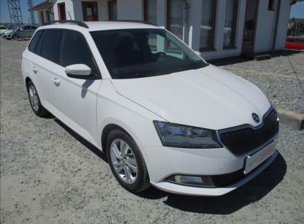 Škoda - Fabia