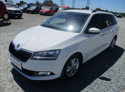 Škoda - Fabia