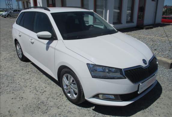 Škoda - Fabia