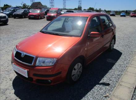 Škoda - Fabia