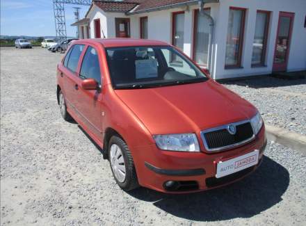 Škoda - Fabia