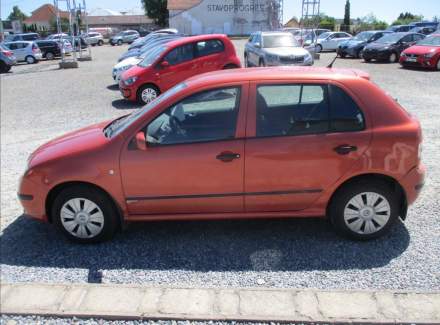 Škoda - Fabia