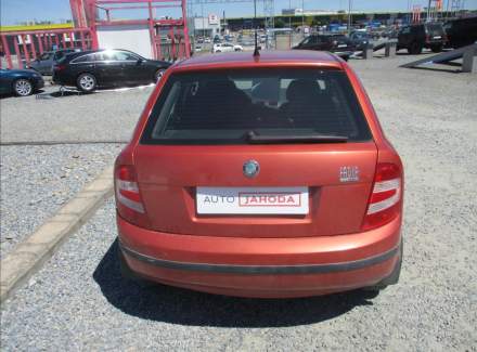 Škoda - Fabia