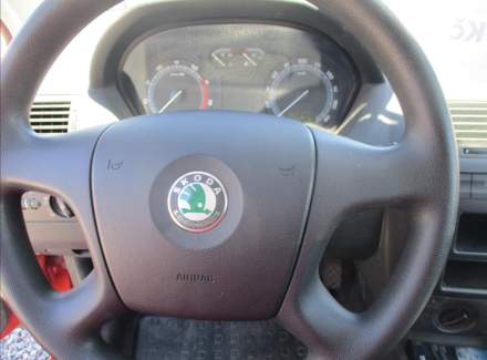 Škoda - Fabia
