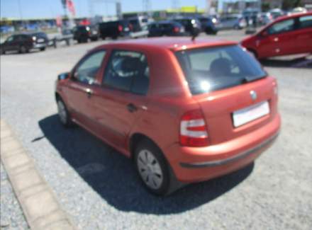 Škoda - Fabia