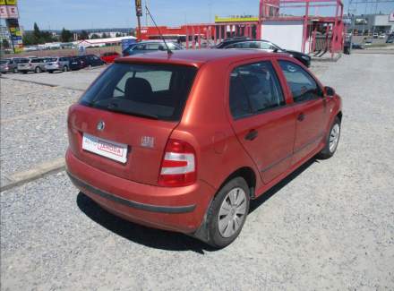 Škoda - Fabia