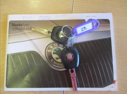 Škoda - Fabia