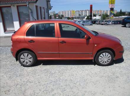 Škoda - Fabia