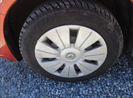 Škoda - Fabia