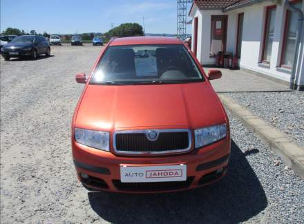 Škoda - Fabia