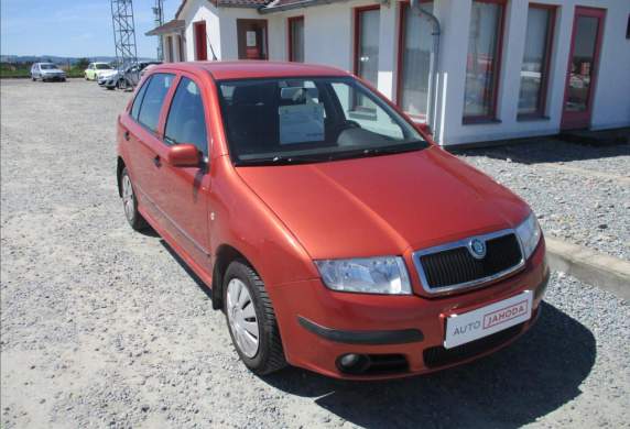 Škoda - Fabia