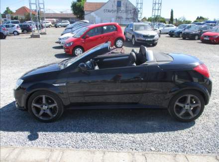 Opel - Tigra