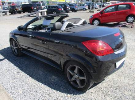 Opel - Tigra
