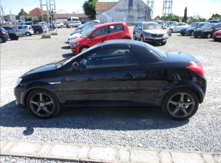 Opel - Tigra